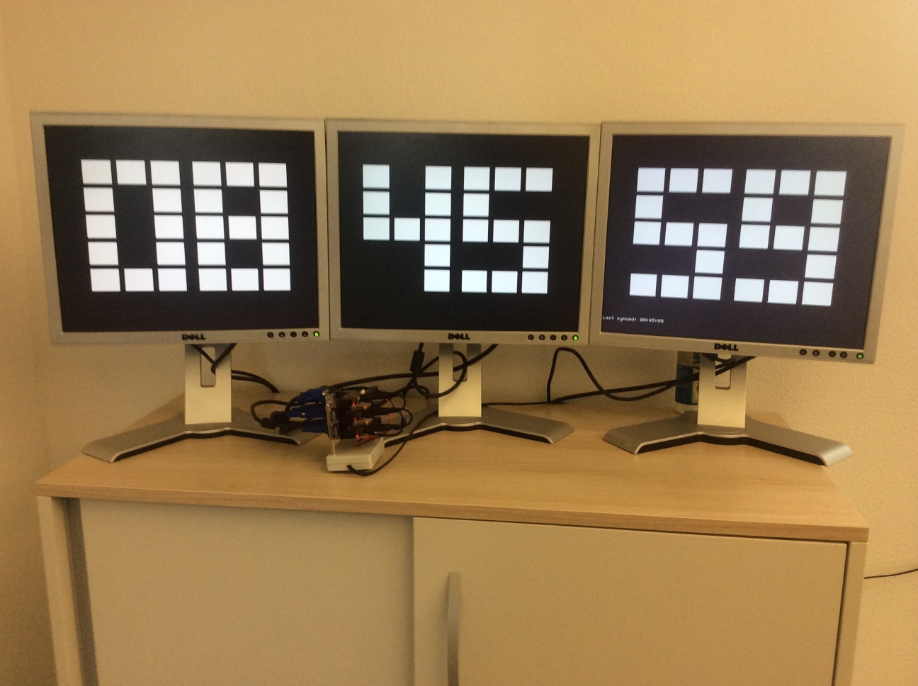 DigiClock